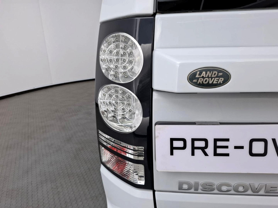 2017 LAND ROVER DISCOVERY 3.0 SD V6 LANDMARK