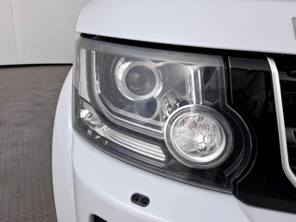 2017 LAND ROVER DISCOVERY 3.0 SD V6 LANDMARK