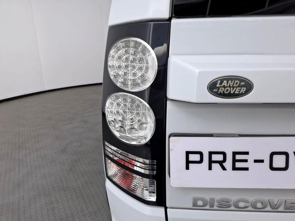 2017 LAND ROVER DISCOVERY 3.0 SD V6 LANDMARK