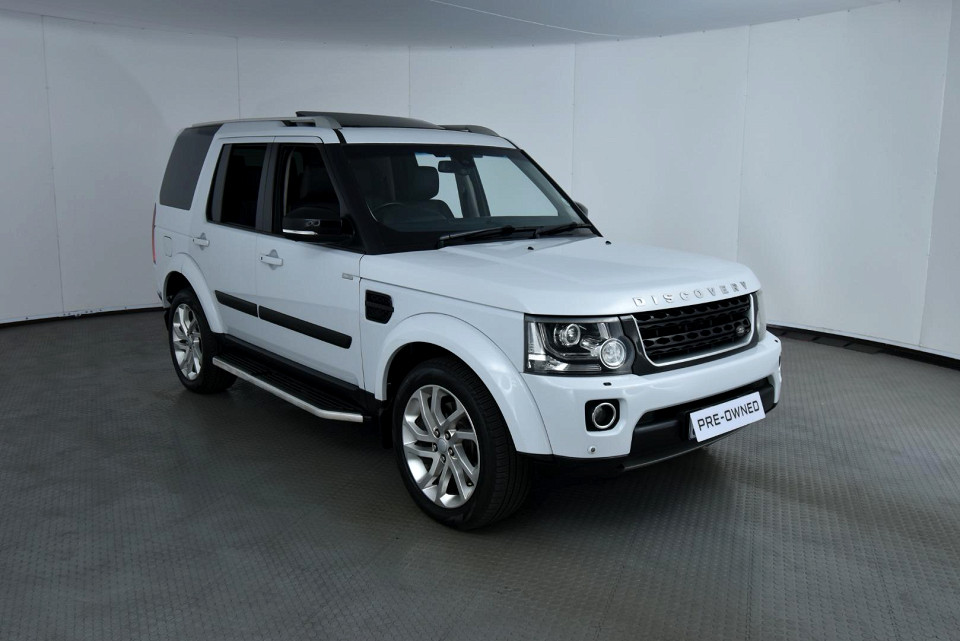 2017 LAND ROVER DISCOVERY 3.0 SD V6 LANDMARK