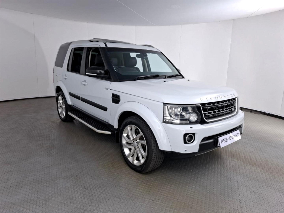 2017 LAND ROVER DISCOVERY 3.0 SD V6 LANDMARK