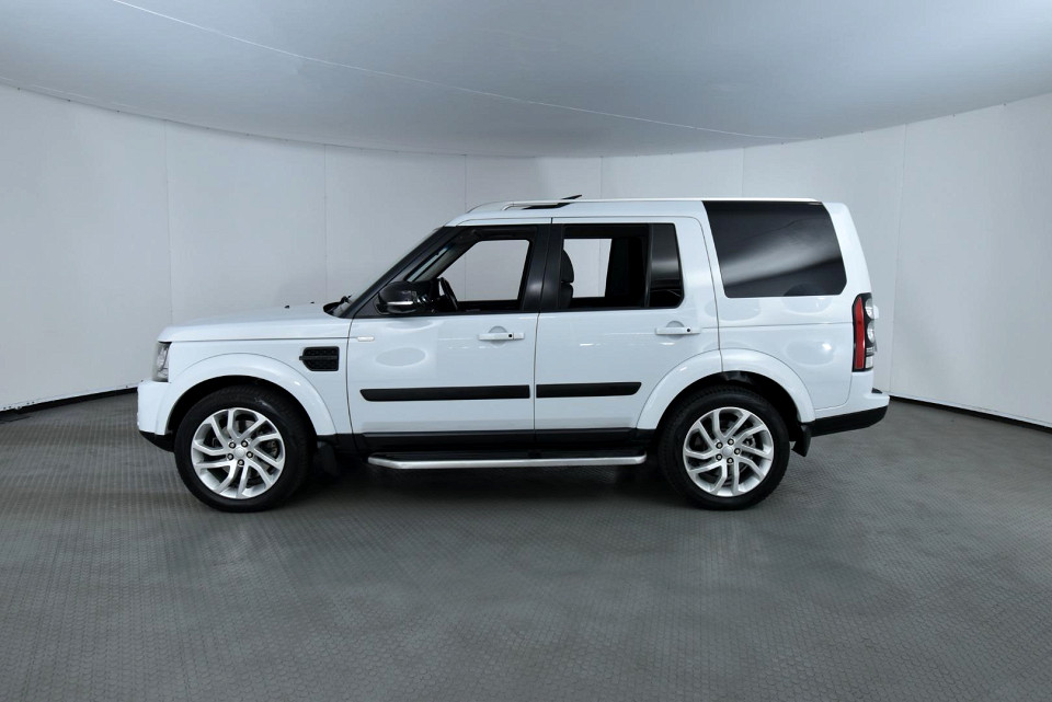 2017 LAND ROVER DISCOVERY 3.0 SD V6 LANDMARK
