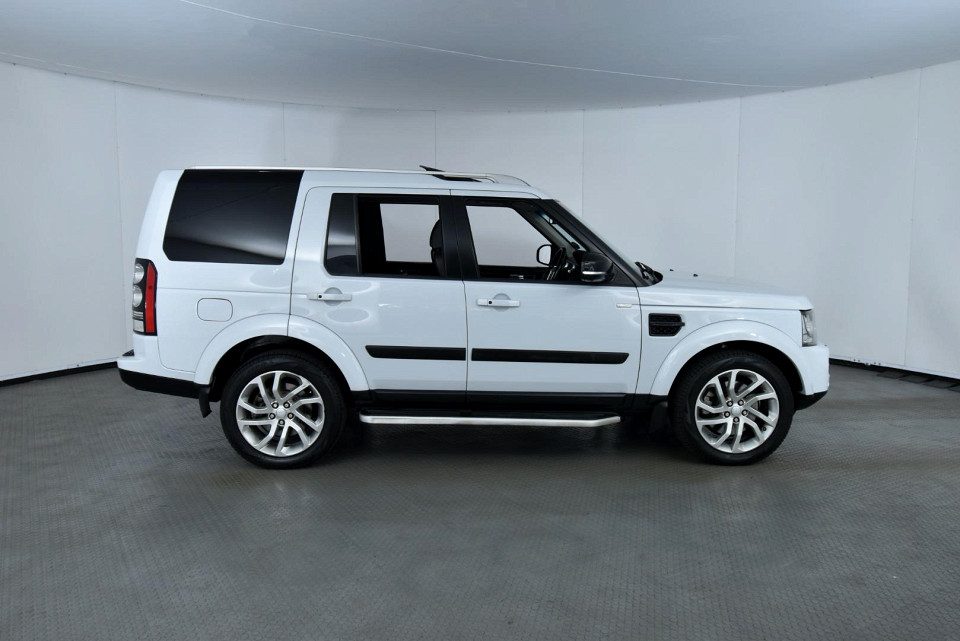 2017 LAND ROVER DISCOVERY 3.0 SD V6 LANDMARK