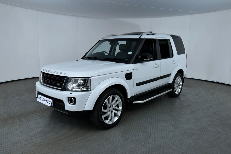 2017 LAND ROVER DISCOVERY 3.0 SD V6 LANDMARK