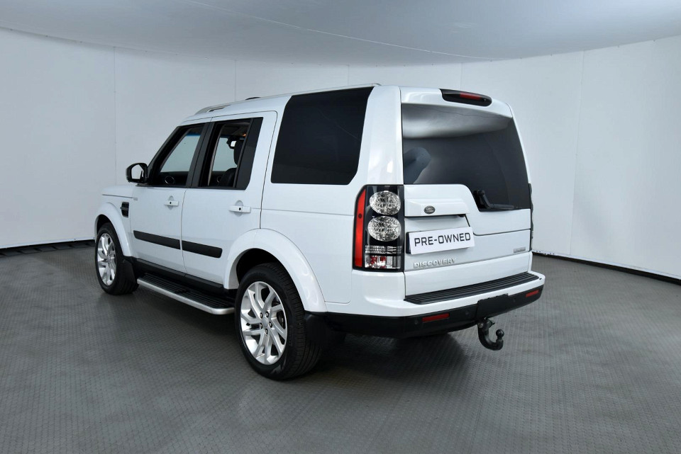 2017 LAND ROVER DISCOVERY 3.0 SD V6 LANDMARK