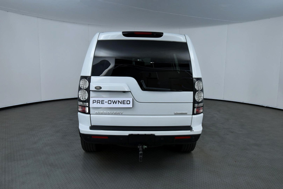 2017 LAND ROVER DISCOVERY 3.0 SD V6 LANDMARK
