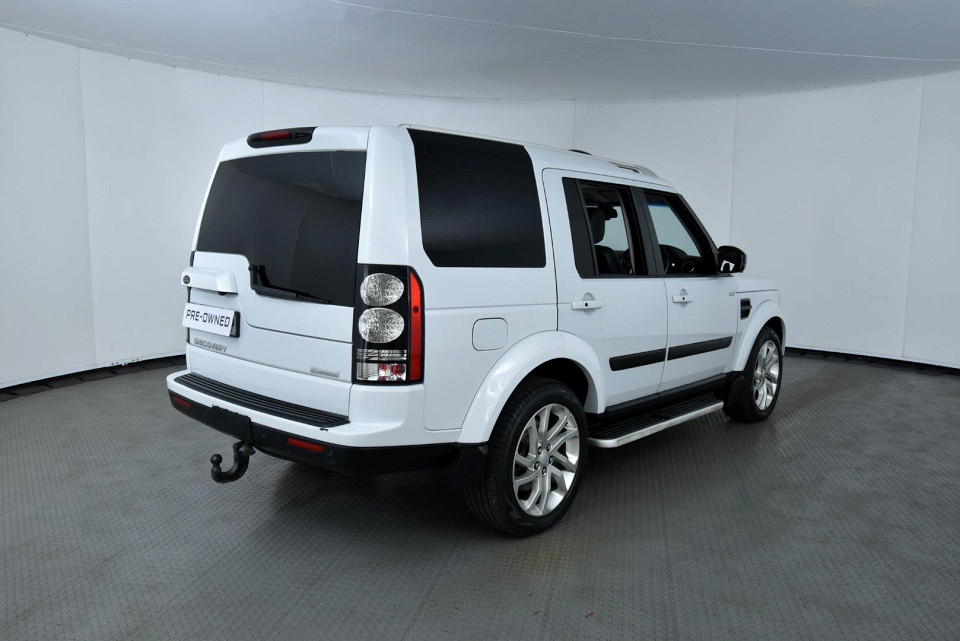 2017 LAND ROVER DISCOVERY 3.0 SD V6 LANDMARK