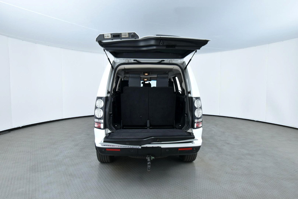 2017 LAND ROVER DISCOVERY 3.0 SD V6 LANDMARK