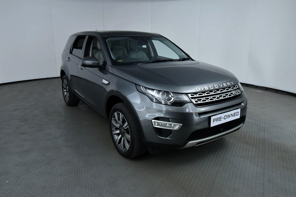 2018 LAND ROVER DISCOVERY SPORT 2.0 i4 DIESEL HSE LUXURY AT