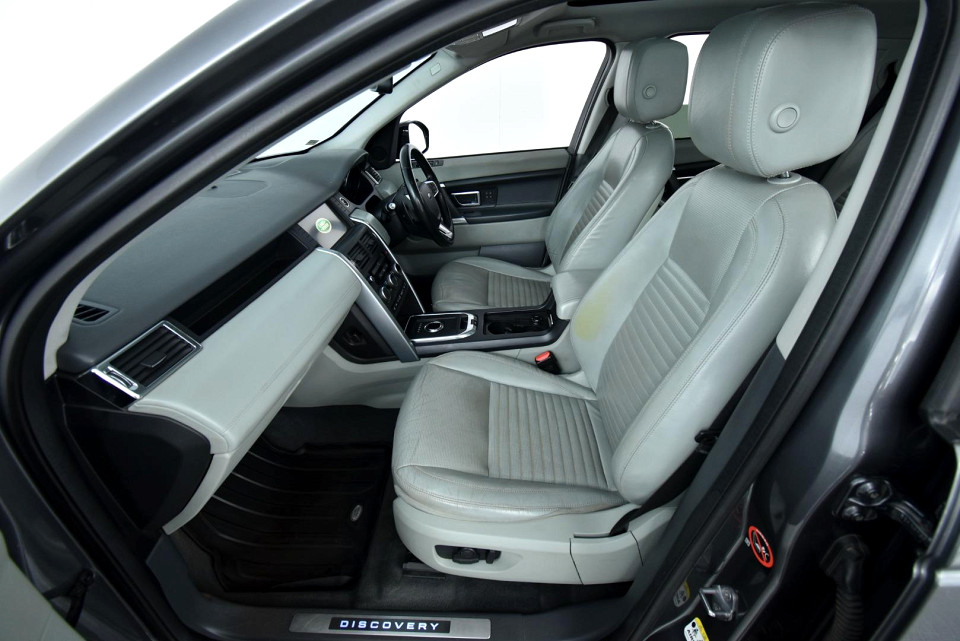 2018 LAND ROVER DISCOVERY SPORT 2.0 i4 DIESEL HSE LUXURY AT