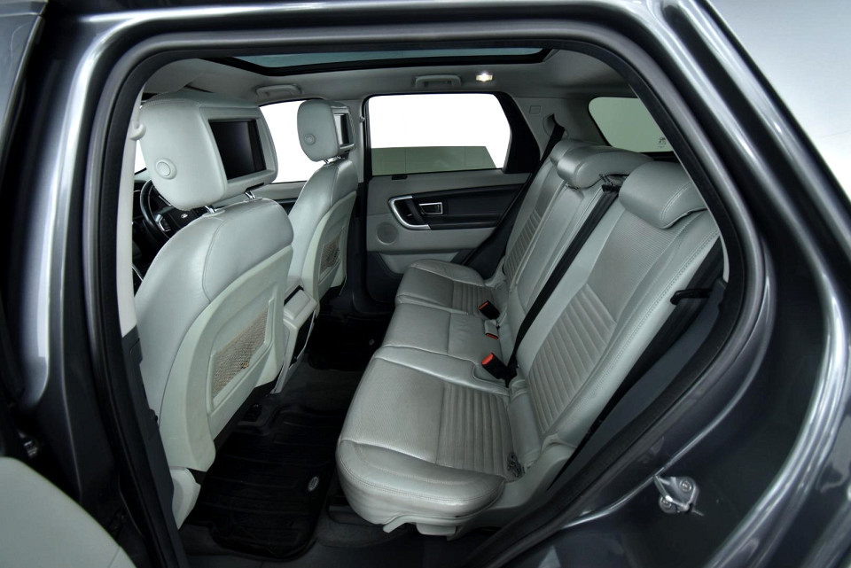 2018 LAND ROVER DISCOVERY SPORT 2.0 i4 DIESEL HSE LUXURY AT