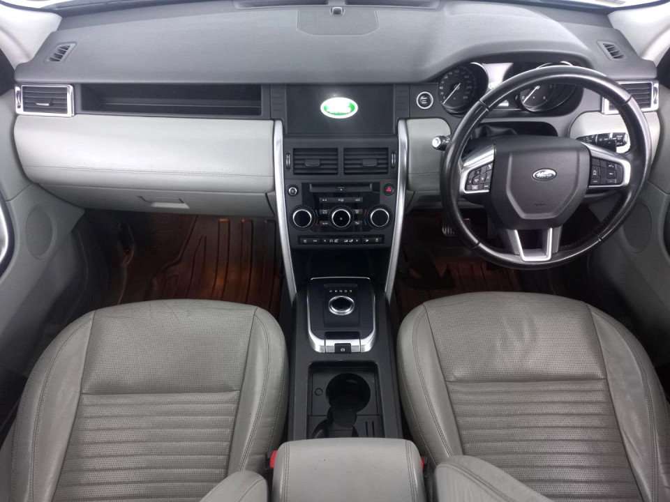 2018 LAND ROVER DISCOVERY SPORT 2.0 i4 DIESEL HSE LUXURY AT