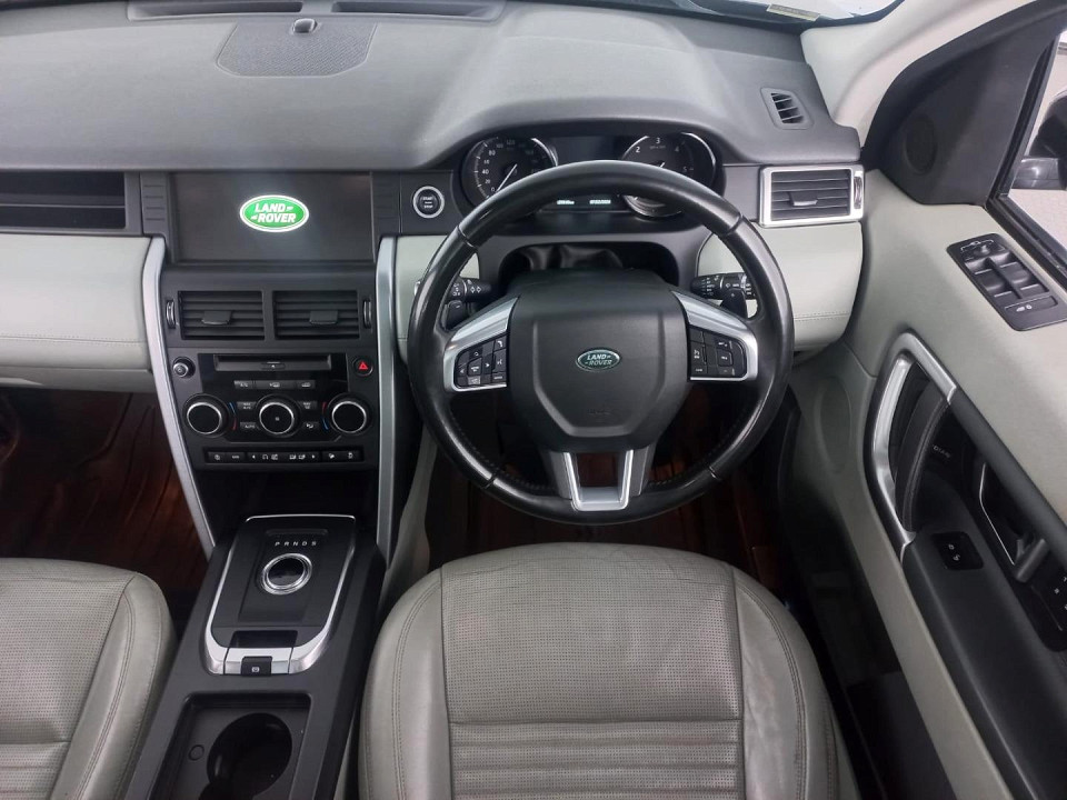 2018 LAND ROVER DISCOVERY SPORT 2.0 i4 DIESEL HSE LUXURY AT