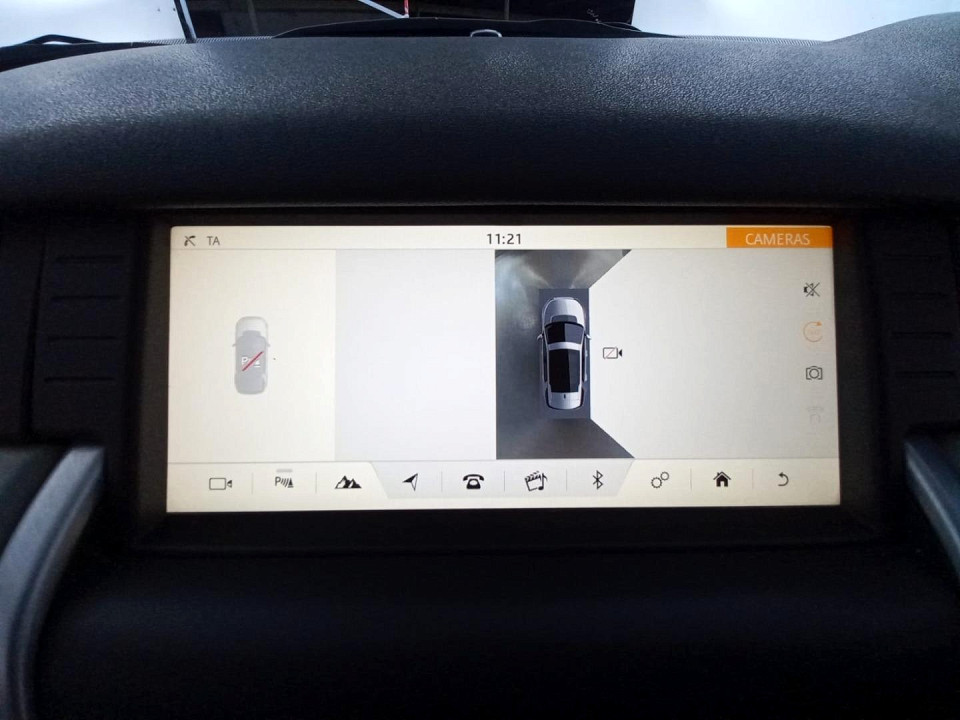 2018 LAND ROVER DISCOVERY SPORT 2.0 i4 DIESEL HSE LUXURY AT