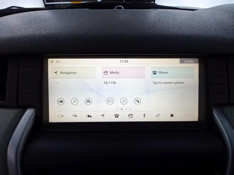 2018 LAND ROVER DISCOVERY SPORT 2.0 i4 DIESEL HSE LUXURY AT