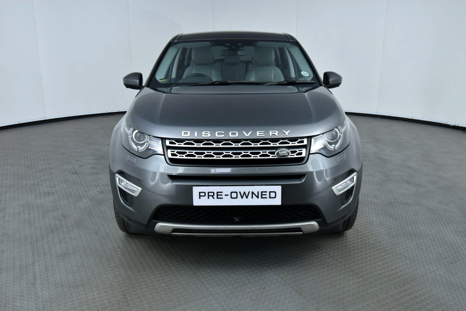 2018 LAND ROVER DISCOVERY SPORT 2.0 i4 DIESEL HSE LUXURY AT