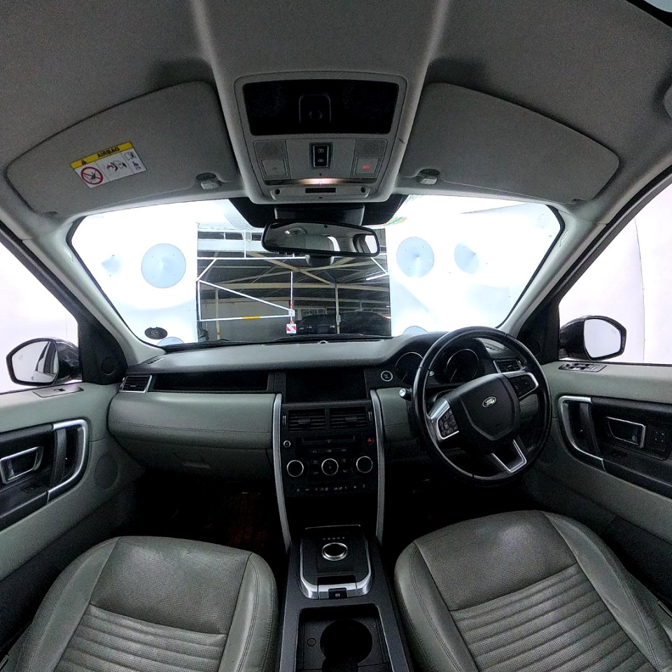 2018 LAND ROVER DISCOVERY SPORT 2.0 i4 DIESEL HSE LUXURY AT