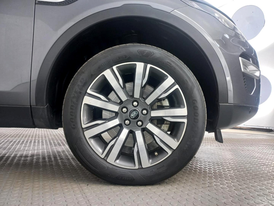2018 LAND ROVER DISCOVERY SPORT 2.0 i4 DIESEL HSE LUXURY AT