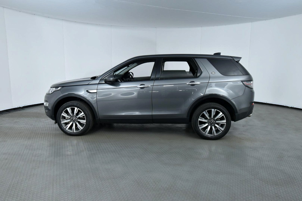 2018 LAND ROVER DISCOVERY SPORT 2.0 i4 DIESEL HSE LUXURY AT