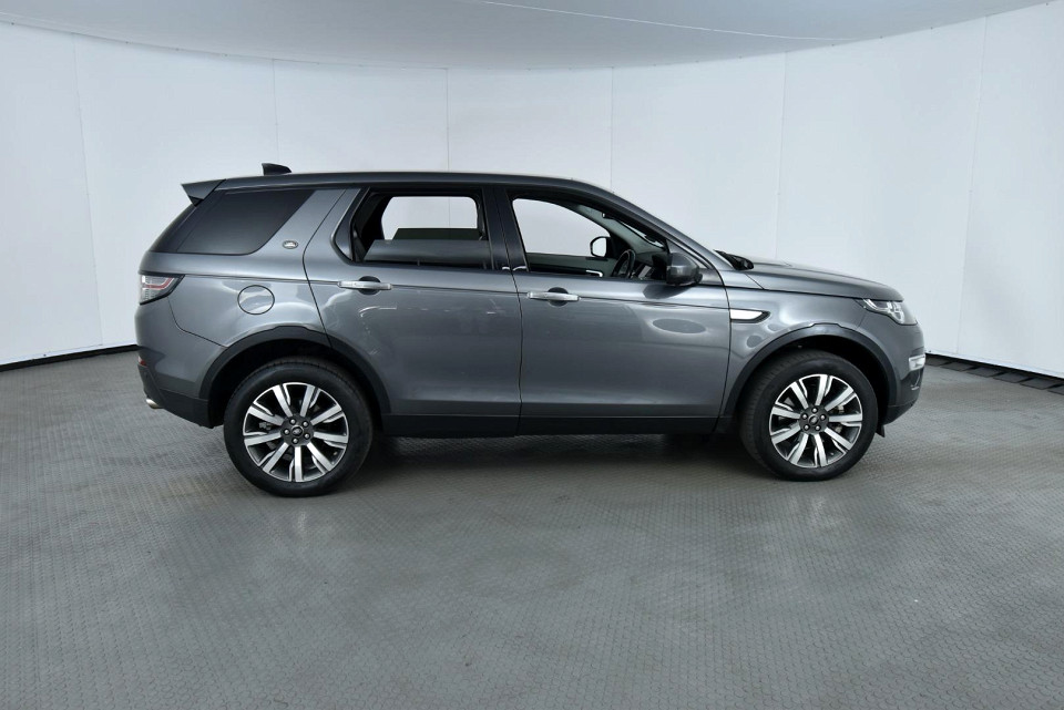 2018 LAND ROVER DISCOVERY SPORT 2.0 i4 DIESEL HSE LUXURY AT