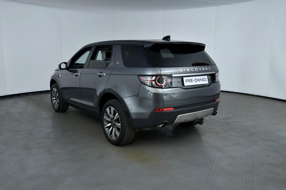 2018 LAND ROVER DISCOVERY SPORT 2.0 i4 DIESEL HSE LUXURY AT