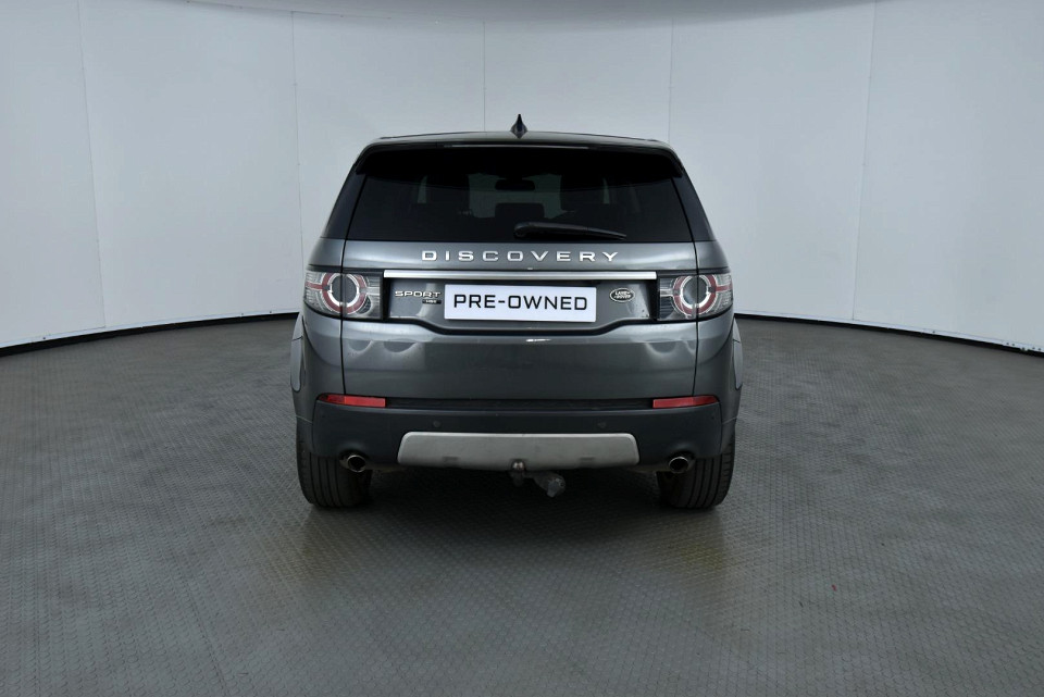 2018 LAND ROVER DISCOVERY SPORT 2.0 i4 DIESEL HSE LUXURY AT