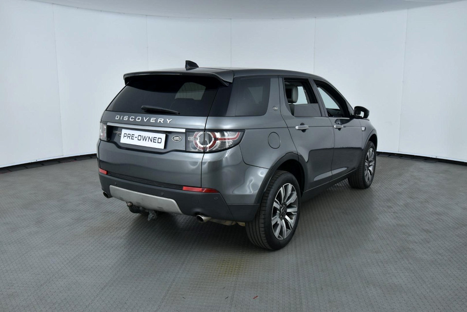 2018 LAND ROVER DISCOVERY SPORT 2.0 i4 DIESEL HSE LUXURY AT