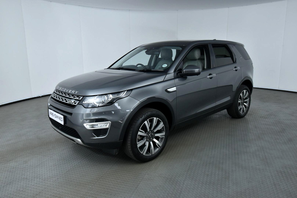 2018 LAND ROVER DISCOVERY SPORT 2.0 i4 DIESEL HSE LUXURY AT