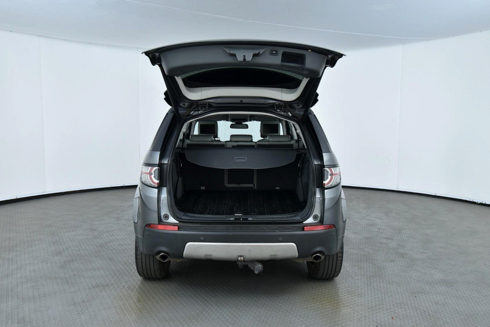 2018 LAND ROVER DISCOVERY SPORT 2.0 i4 DIESEL HSE LUXURY AT