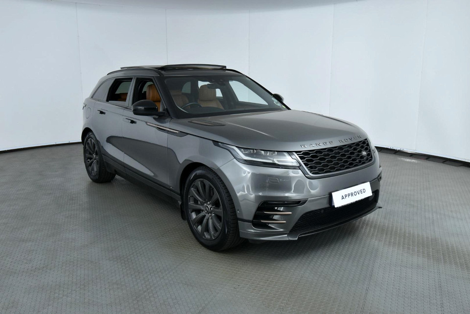 2018 LAND ROVER RANGE ROVER VELAR 3.0 Si6 P380 HSE