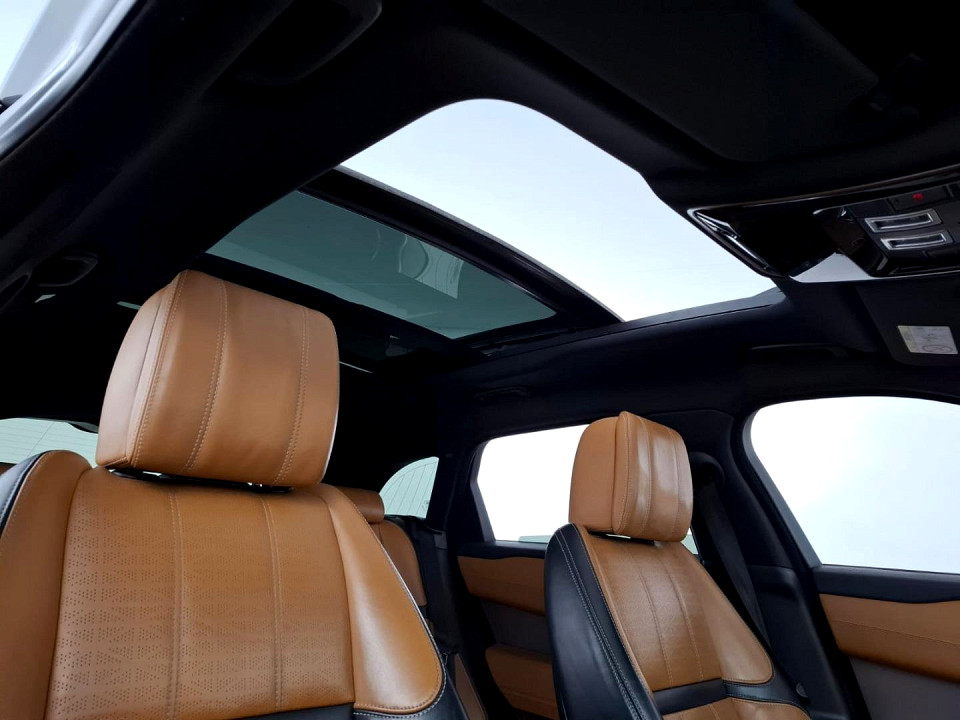 2018 LAND ROVER RANGE ROVER VELAR 3.0 Si6 P380 HSE