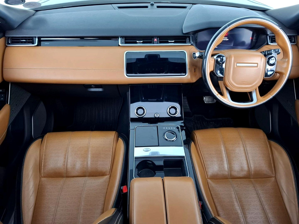 2018 LAND ROVER RANGE ROVER VELAR 3.0 Si6 P380 HSE