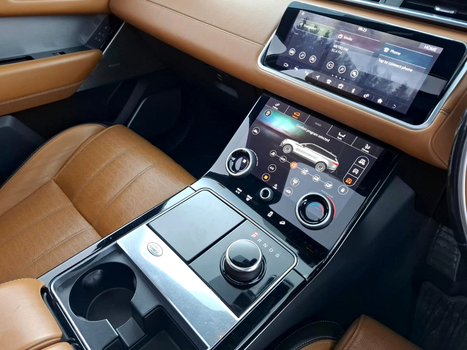 2018 LAND ROVER RANGE ROVER VELAR 3.0 Si6 P380 HSE