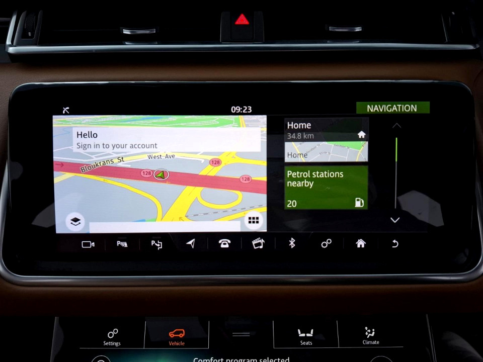 2018 LAND ROVER RANGE ROVER VELAR 3.0 Si6 P380 HSE