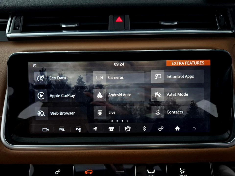 2018 LAND ROVER RANGE ROVER VELAR 3.0 Si6 P380 HSE