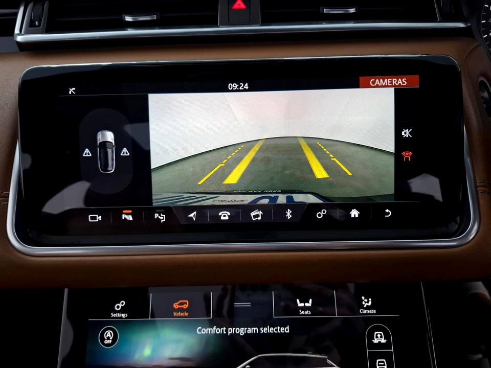2018 LAND ROVER RANGE ROVER VELAR 3.0 Si6 P380 HSE