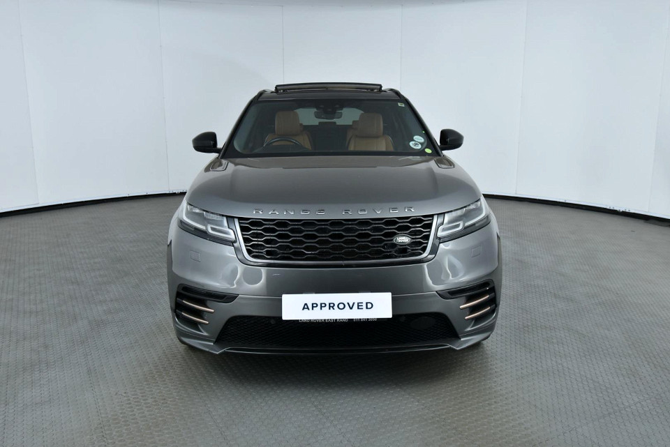 2018 LAND ROVER RANGE ROVER VELAR 3.0 Si6 P380 HSE