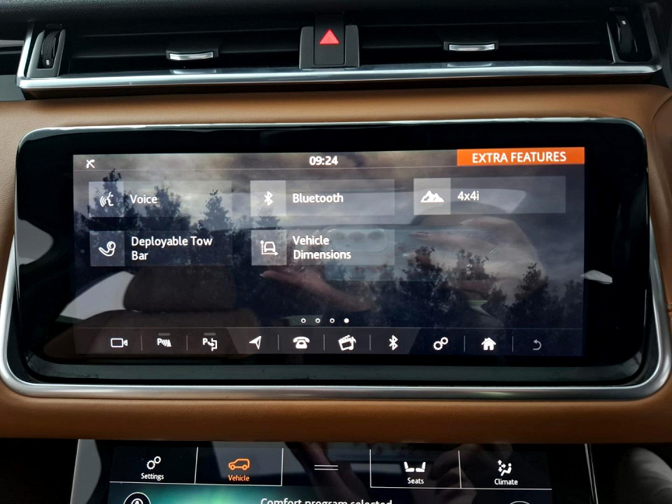 2018 LAND ROVER RANGE ROVER VELAR 3.0 Si6 P380 HSE