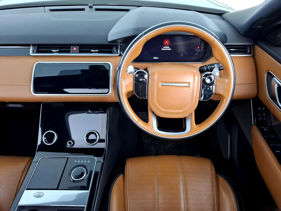 2018 LAND ROVER RANGE ROVER VELAR 3.0 Si6 P380 HSE