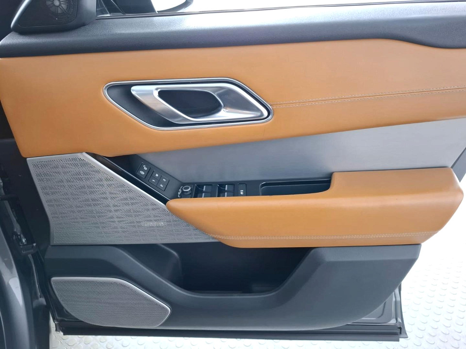 2018 LAND ROVER RANGE ROVER VELAR 3.0 Si6 P380 HSE