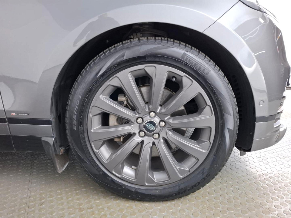 2018 LAND ROVER RANGE ROVER VELAR 3.0 Si6 P380 HSE