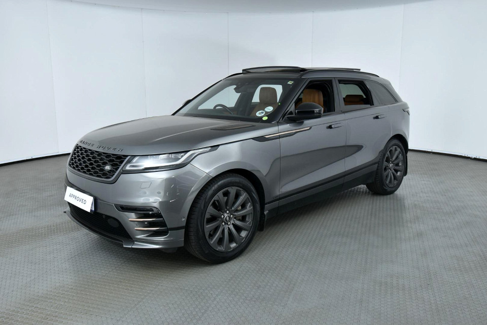 2018 LAND ROVER RANGE ROVER VELAR 3.0 Si6 P380 HSE