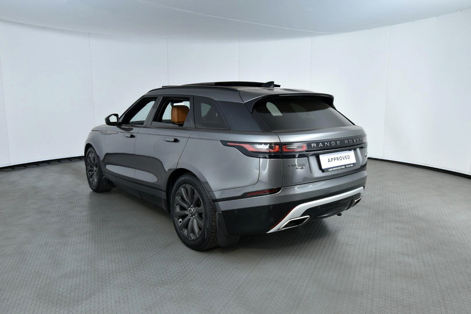 2018 LAND ROVER RANGE ROVER VELAR 3.0 Si6 P380 HSE