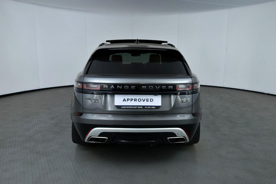 2018 LAND ROVER RANGE ROVER VELAR 3.0 Si6 P380 HSE