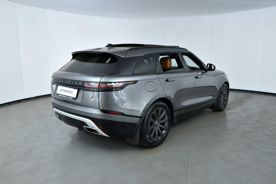 2018 LAND ROVER RANGE ROVER VELAR 3.0 Si6 P380 HSE