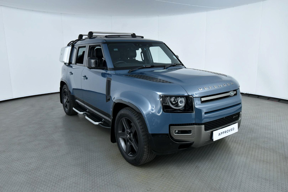 2021 LAND ROVER DEFENDER 110 2.0 D D240 X-DYNAMIC SE (177kW)