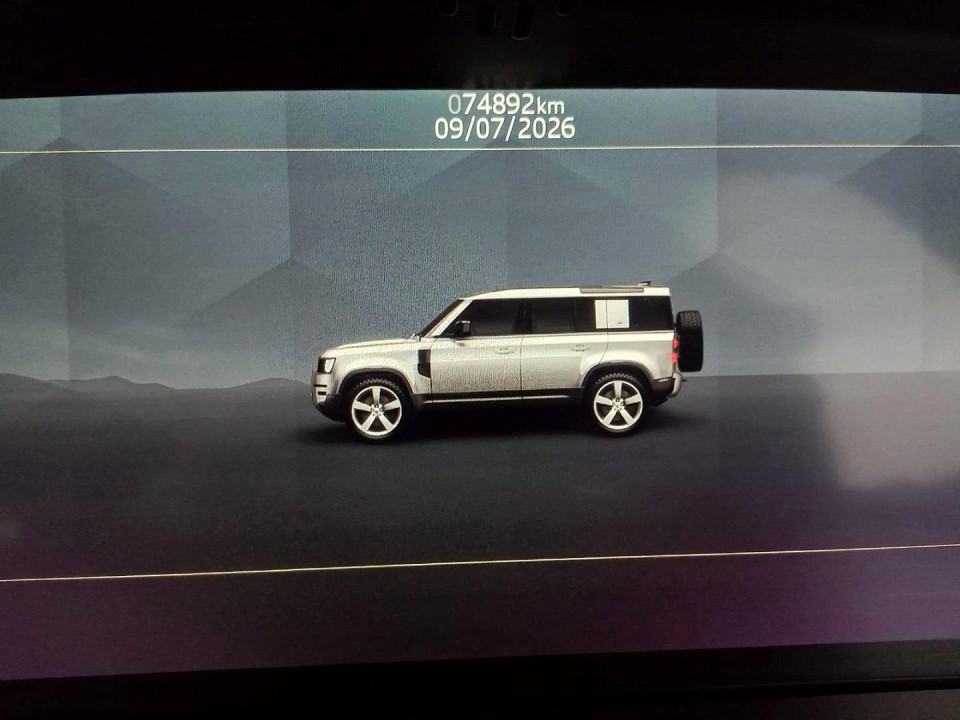 2021 LAND ROVER DEFENDER 110 2.0 D D240 X-DYNAMIC SE (177kW)