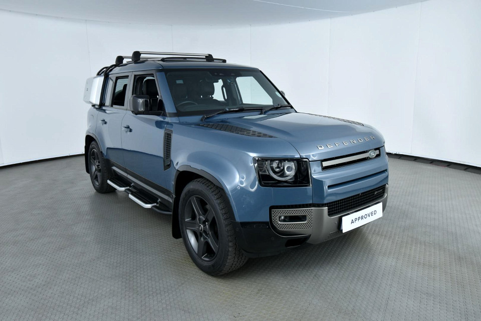 2021 LAND ROVER DEFENDER 110 2.0 D D240 X-DYNAMIC SE (177kW)