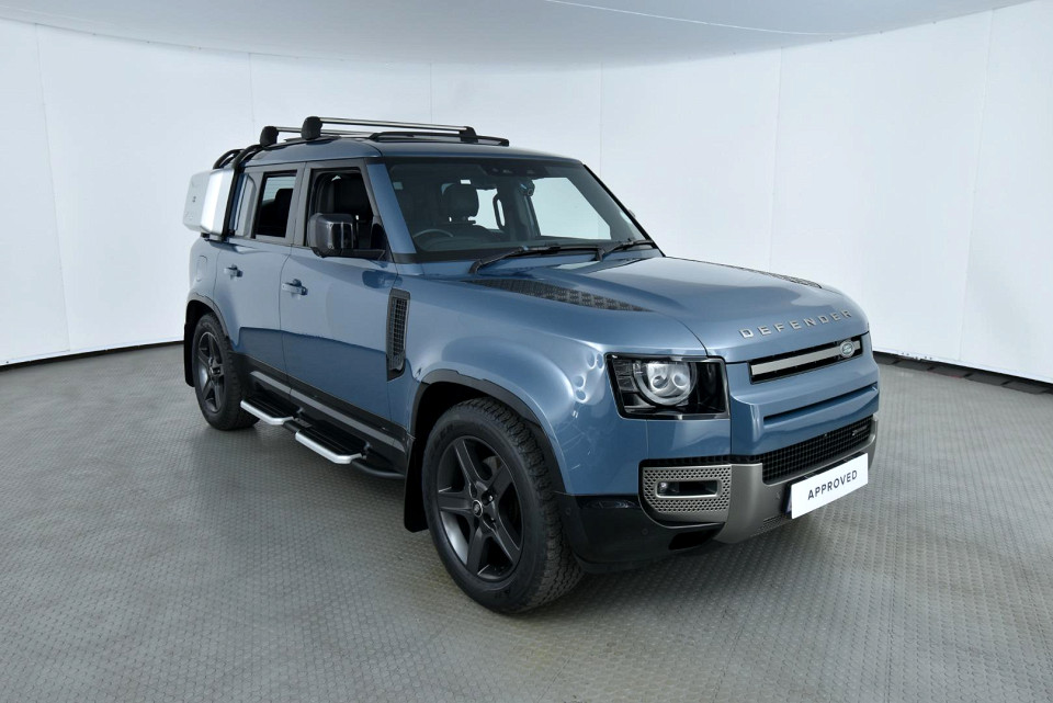 2021 LAND ROVER DEFENDER 110 2.0 D D240 X-DYNAMIC SE (177kW)