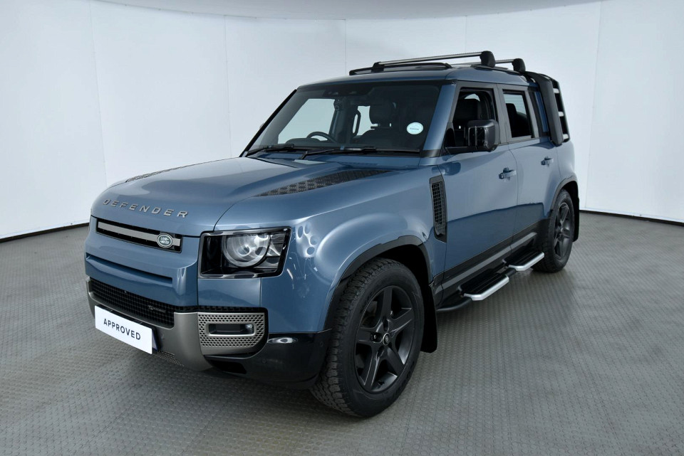 2021 LAND ROVER DEFENDER 110 2.0 D D240 X-DYNAMIC SE (177kW)